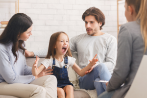 comunicação familiar