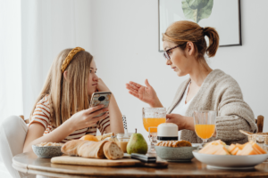 escuta ativa na família