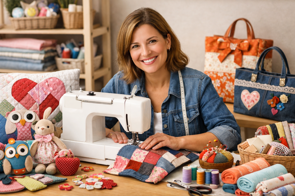 ideias de costura criativa
