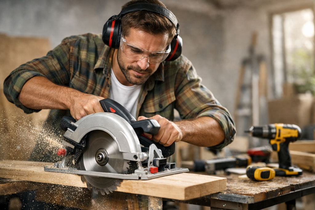 melhor serra circular