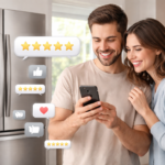 melhores review sobre geladeira