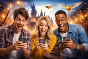 quiz Harry Potter