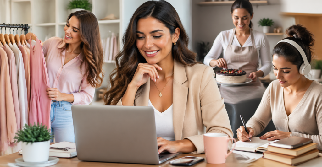 curso profissionalizante para mulheres