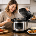 melhor panela de pressão elétrica