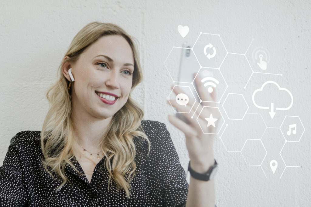 tecnologia no lifestyle 