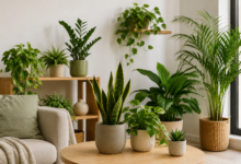 Plantas resistentes para decorar ambientes internos