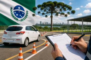 SIMULADO DETRAN Paraná