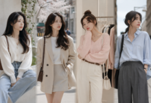 moda coreana