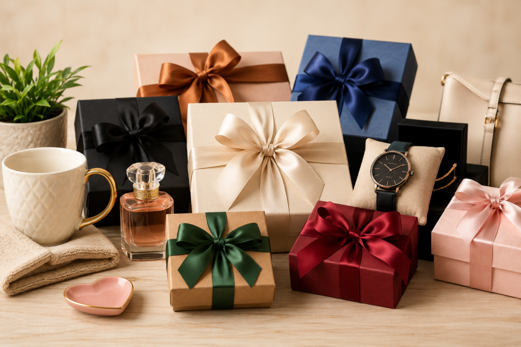 Ideias de presente que nunca decepcionam em nenhum aniversário