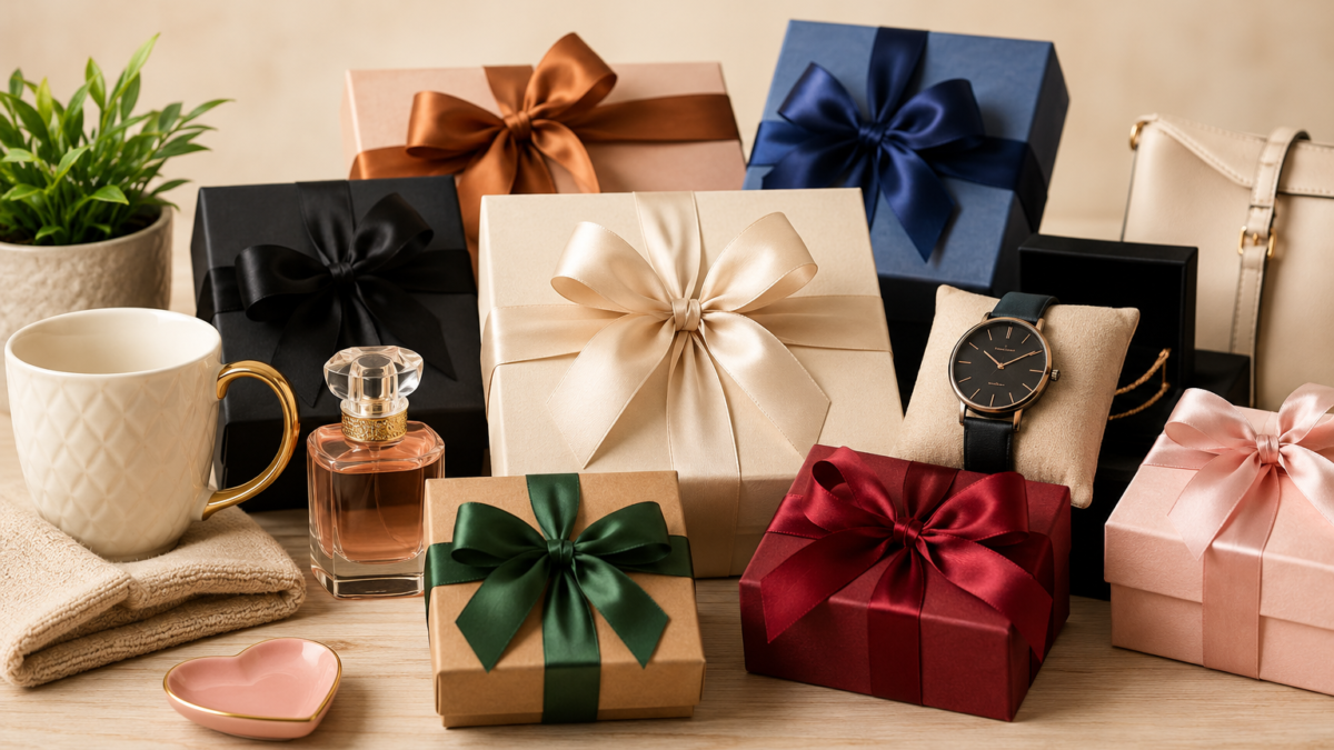 Ideias de presente que nunca decepcionam em nenhum aniversário