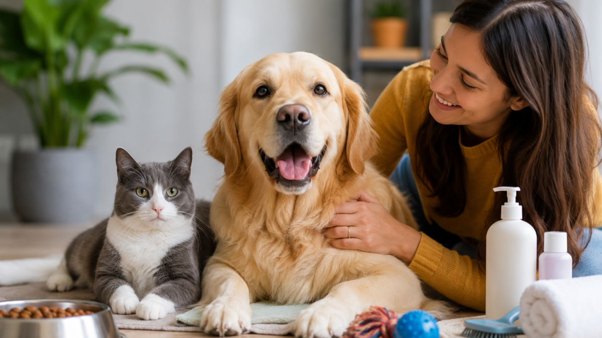 Cuidados essenciais que todo dono de pet deveria conhecer