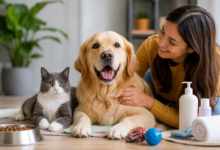 Cuidados essenciais que todo dono de pet deveria conhecer