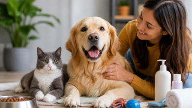 Cuidados essenciais que todo dono de pet deveria conhecer