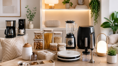 Produtos que você vai querer ter em casa depois de conhecer