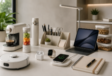 Produtos que vão acelerar sua rotina
