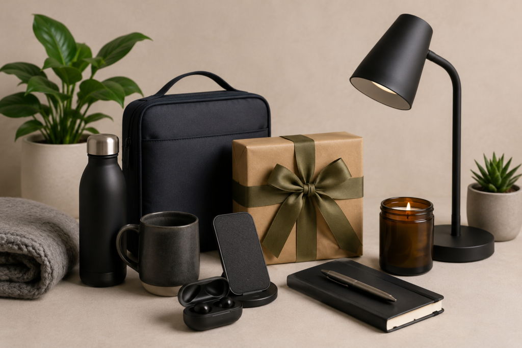 Presentes úteis para pessoas difíceis de agradar