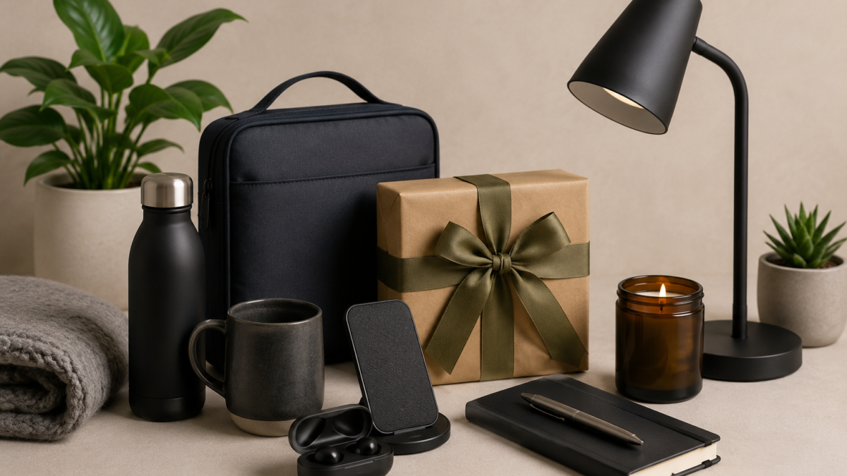Presentes úteis para pessoas difíceis de agradar