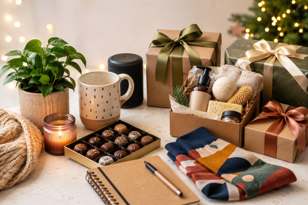 Ideias de presentes para amigo secreto que fogem do óbvio
