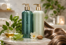Shampoo e Condicionador