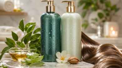 Shampoo e Condicionador