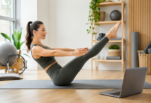 Curso de Pilates Online Vale a Pena