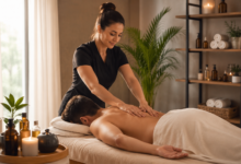 Como Trabalhar com Massagem Profissional