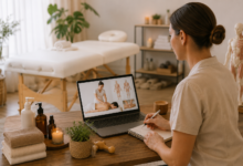 Curso de Massagem Online