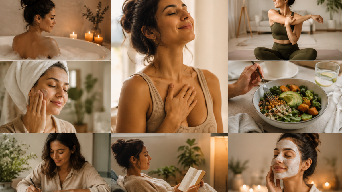 Cuidados pessoais que mulheres que se valorizam praticam toda semana