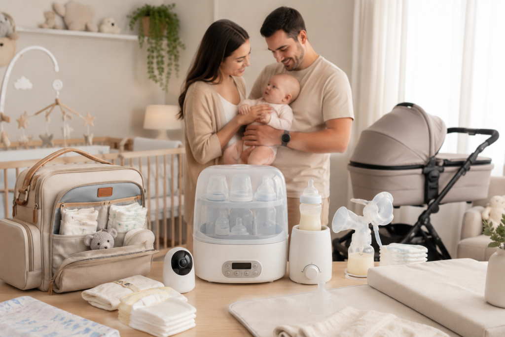 Produtos para Maternidade