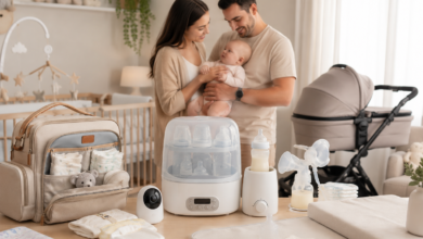 Produtos para Maternidade