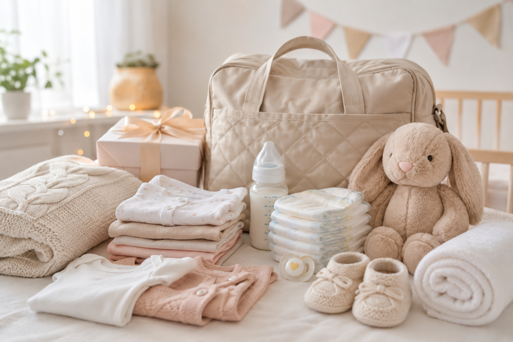 Presentes Para Bebê