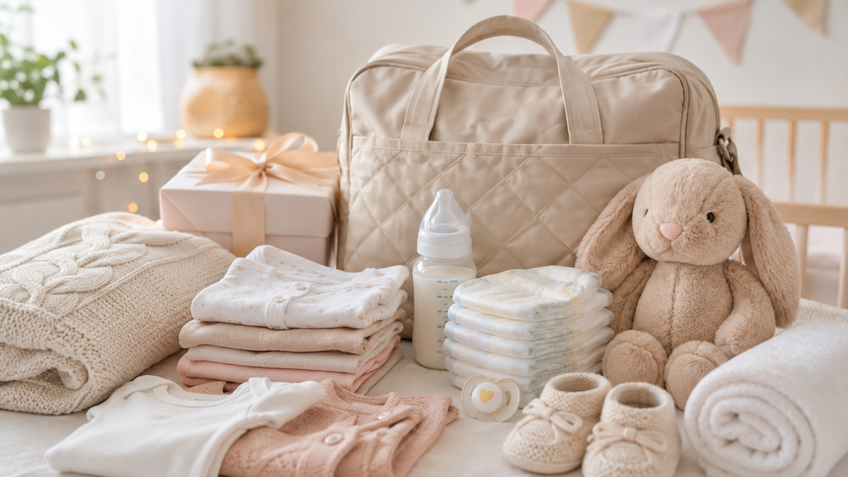 Presentes Para Bebê