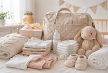 Presentes Para Bebê