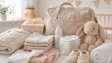 Presentes Para Bebê