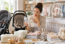 Erros Comuns ao Comprar Produtos Para Bebê