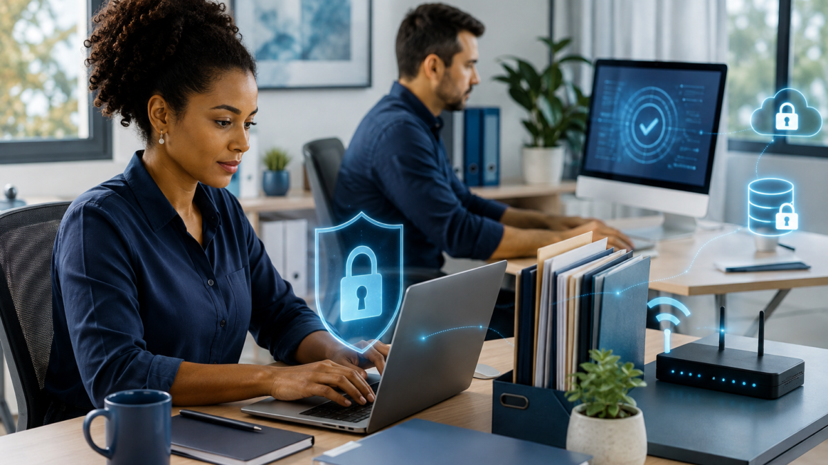 Especialista em Cyber Security