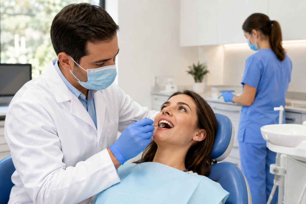 dentista em Brasília
