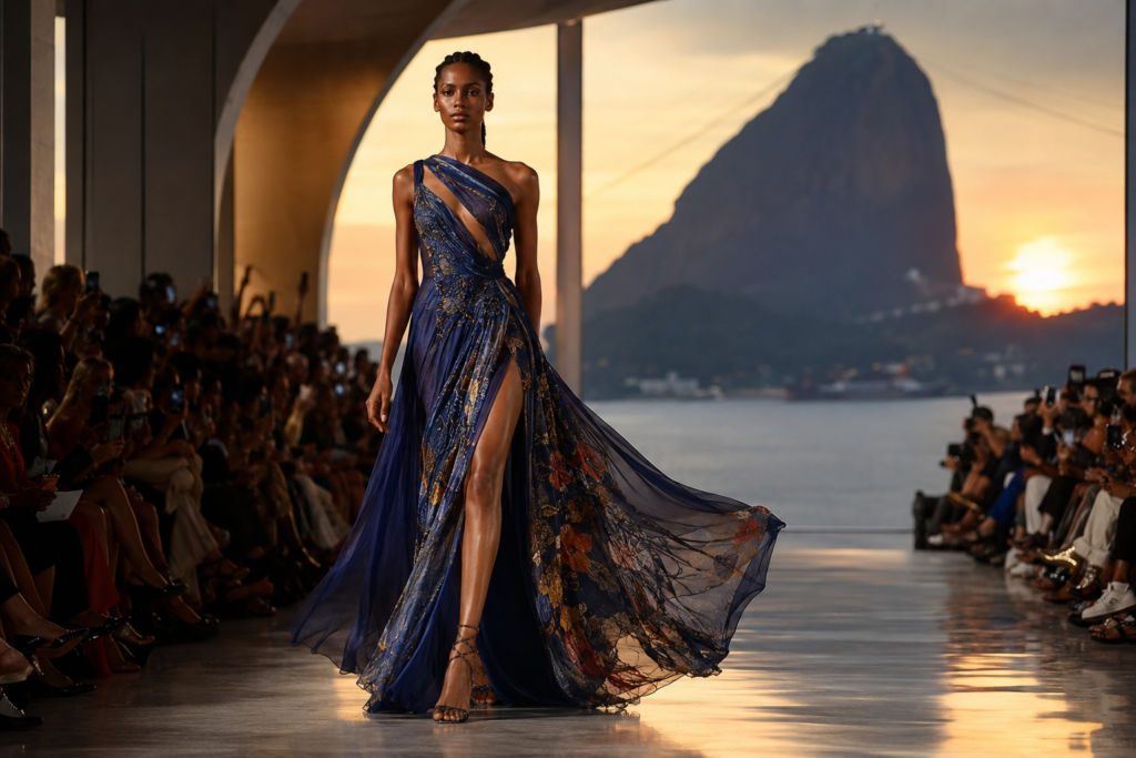 Rio Fashion Week
