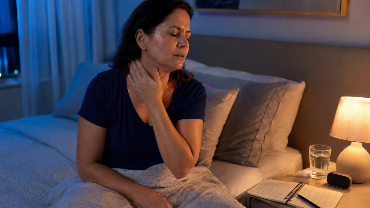 Programa de 28 dias para menopausa