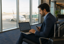 agência de viagens corporativas