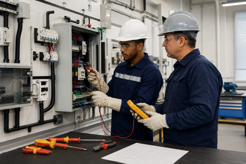 Curso de Eletricista