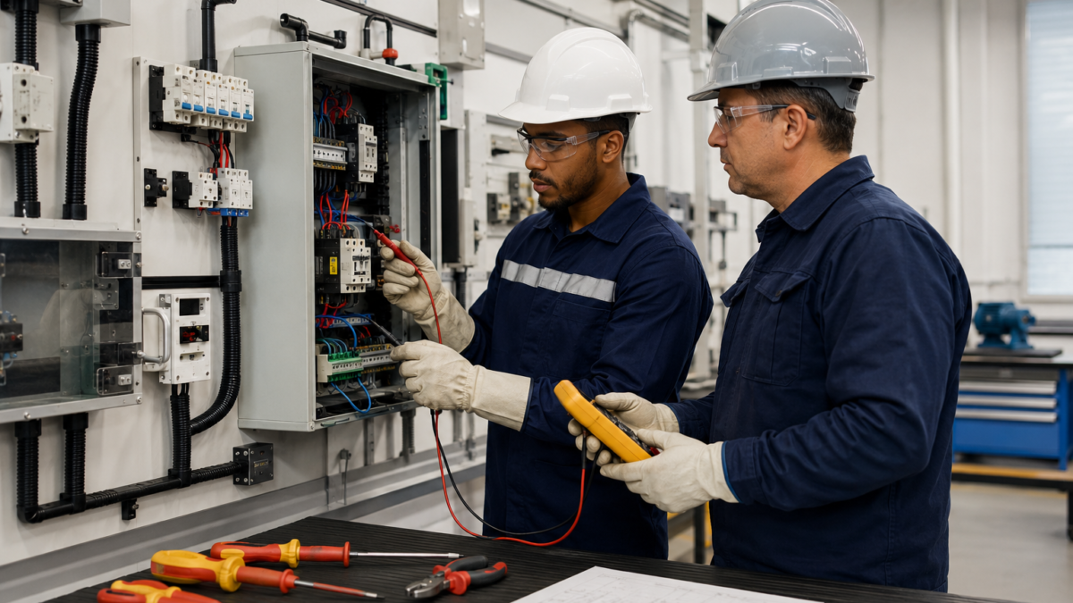 Curso de Eletricista
