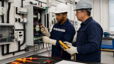Curso de Eletricista