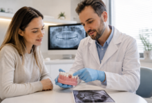Implante odontológico