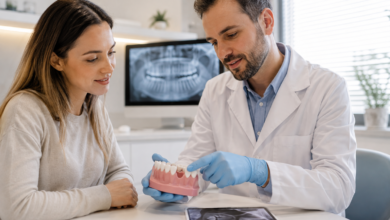 Implante odontológico