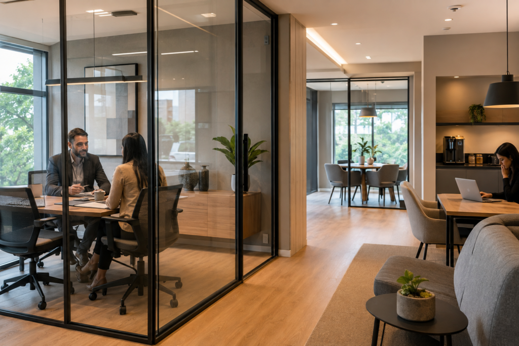 Coworking Campinas