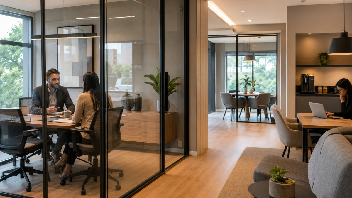 Coworking Campinas