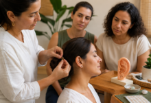 Curso de Auriculoterapia