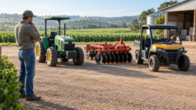 Review de produtos Agro