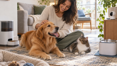 Melhores Produtos de Tecnologia para Pets